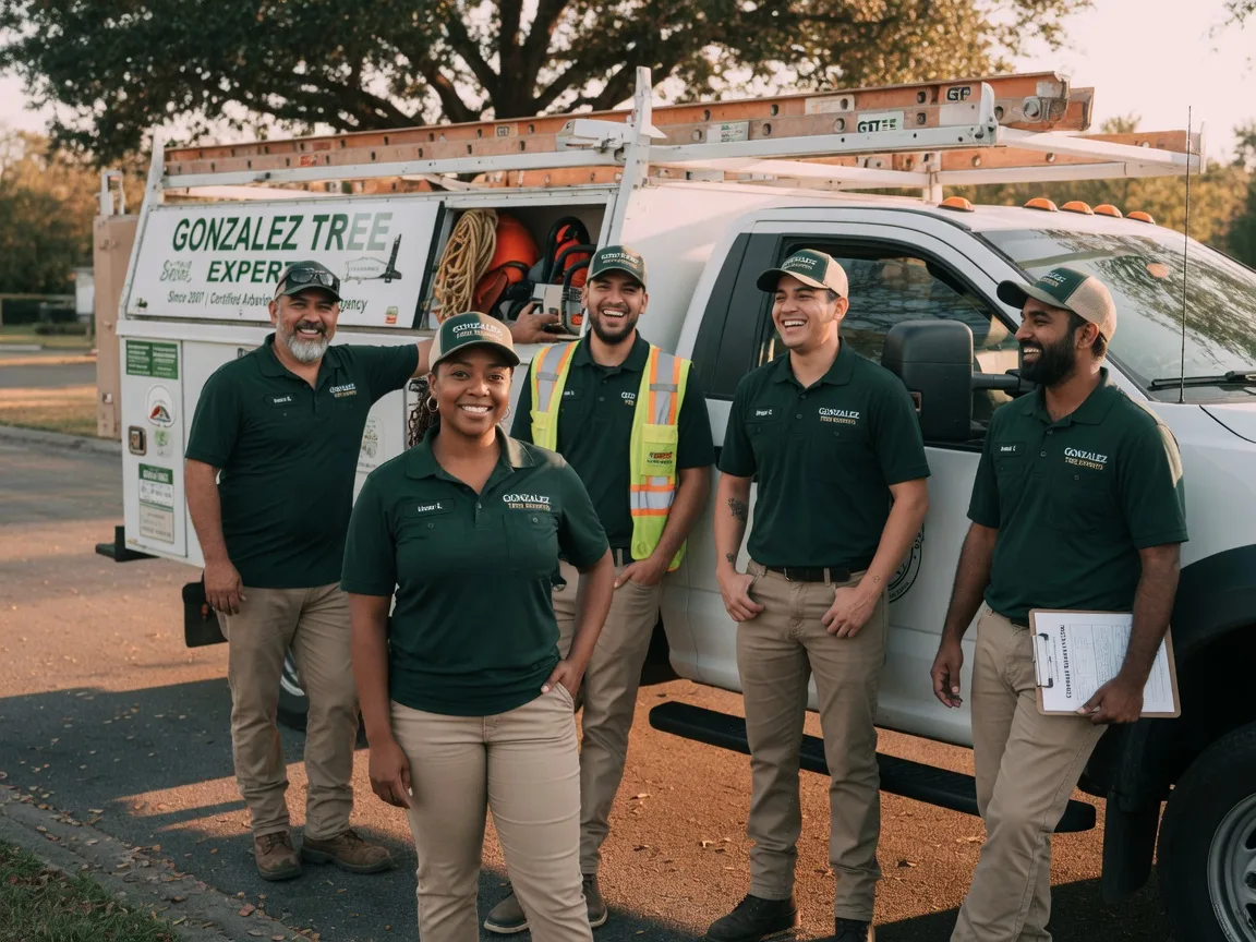 Tree Service company in Smithton, MO